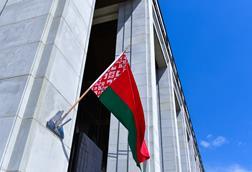 Belarus flag