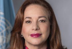 María Fernanda Espinosa Garcés