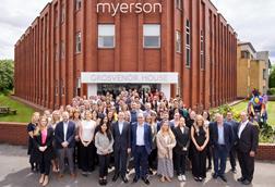 b. Myerson Solicitors Team