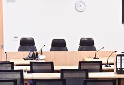 Solicitors Disciplinary Tribunal courtroom