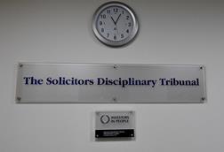 Solicitors Disciplinary Tribunal