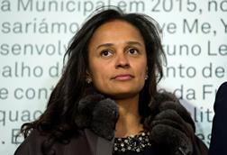 Isabel Dos Santos