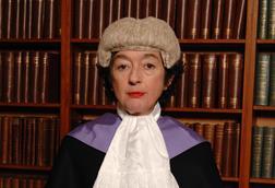Her Hon Judge Molyneux (Anne Molyneux)