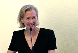 Mrs Justice Cockerill