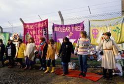 Greenham Womens' Peace Camp