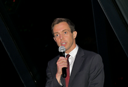 Jake Richards MP