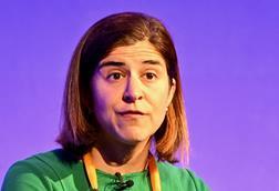 Portrait of Sarah Sackman KC MP