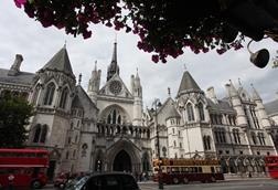 Royal Courts of Justice