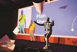 With 4,500 attendees from 65 countries, Legal Geek’s annual conference was bigger than ever