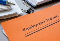 Employment tribunal file