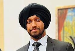 Raman Landa