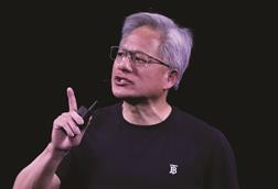 Jensen Huang, Nvidia