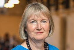 Harriet Harman KC