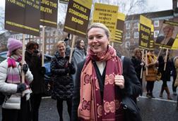 Charlotte Proudman