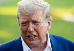 President Donald Trump