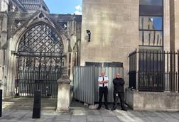 Banksy, RCJ September 2025