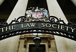 Law Society arch