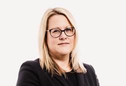 Portrait of Sarah Walton