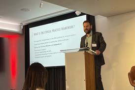 Jim Baxter: in-house lawyers are ‘potentially vulnerable and exposed’
