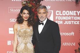 Clooney Foundation for Justice