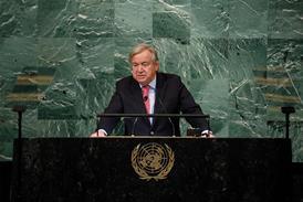 António Guterres