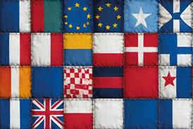 Flag patchwork
