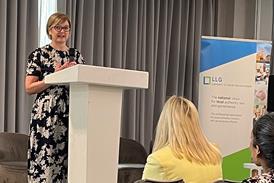 LLG Helen Bradley