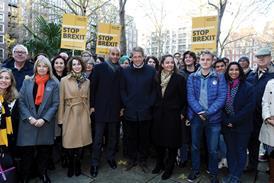 Chuka Umunna Hugh Grant