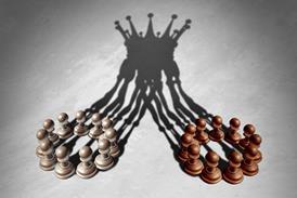Chess crown merger