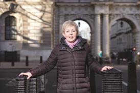 Baroness Stowell: SLAPPs are ‘a stain on our legal system’