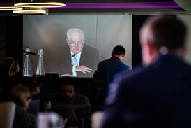 Sir Wyn WIlliams: Herbert Smith Freehills took a ‘conventional legalistic approach’ when it should have been more flexible
