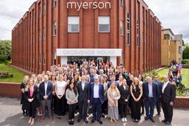 b. Myerson Solicitors Team