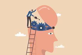 Mental health illustration