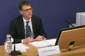 Rodric Williams PO inquiry