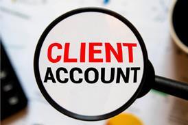 Client account