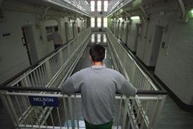Prison boy