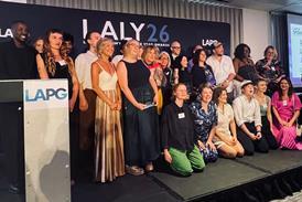 LALY 26 winners