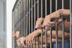 Early release is the latest stop-gap solution to solve overcrowding in prisons, but a media storm forced Andy Burnham to reconsider