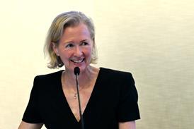 Mrs Justice Cockerill