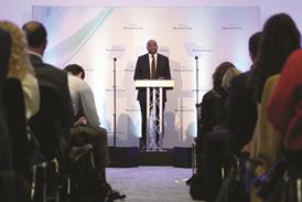 Lammy: bar is a ‘conservative profession with a small “c”’