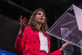 Suella Braverman called for a ‘culture of judicial deference’