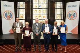 legal heroes 2026 winners