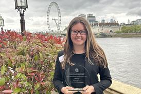 Maddy Nicholl, Attorney General Pro Bono Award