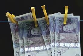 Money laundering