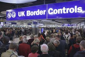 UK border