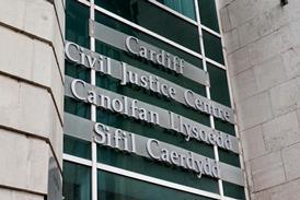 Cardiff Civil Justice Centre