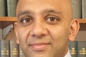 Sanjay Harish Solanki