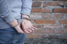 Young arrest