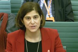 Sarah Sackman