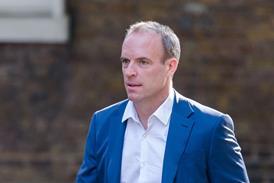 Dominic Raab
